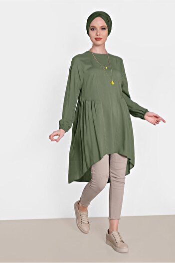 Alvina Tunic 4300 with Elastic Sleeves
