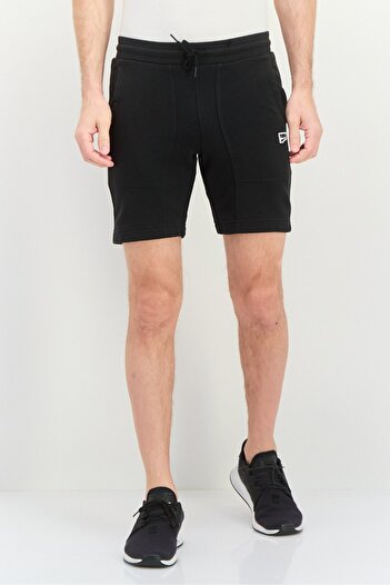 Puma Men Sportswear Fit Outdoor Shorts, Black