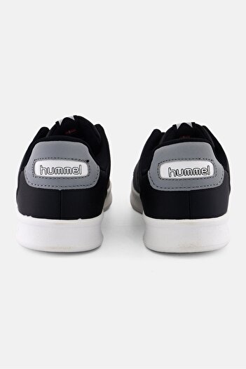 hummel Kids Boy Busan Lace Up Lace Up Outdoor Shoes, Black