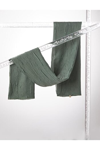 Kayra Star Krash Shawl Khaki