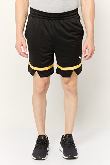 Puma Men Sportswear Fit Training Shorts, Black