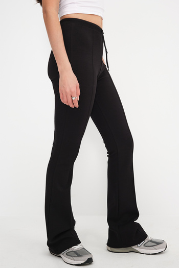 Addax Detailed Front Stitching Eşf10443 Tracksuit