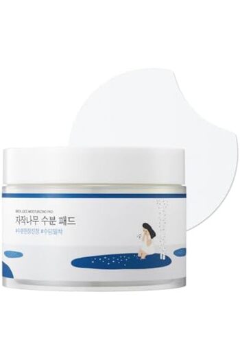 Round Lab ROUND LAB BIRCH JUICE MOISTURIZING PAD_80pcs