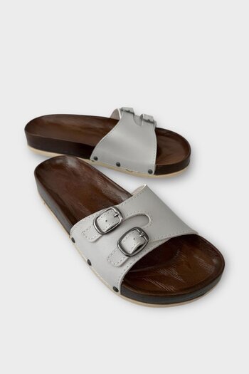 Liger Casual Slippers - Ορθοπεδικά Καλοκαιρινά, Σπίτι / Παραλία / Διακοπές Ayarlayık Πανεία