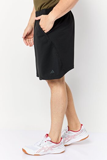 adidas Men Sportswear Fit Training Shorts, Black