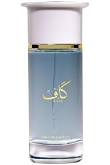 Ahmed Al Maghribi Kaf Perfume by Ahmed Al Maghribi Eau de Parfum, The Scent of Solitude with Red Fruits and Watermelon