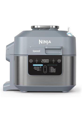 NINJA Speedi 10-in-1 Rapid Cooker and Air Fryer