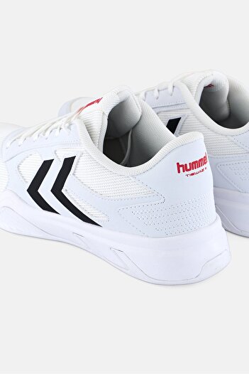 hummel Men Teiwaz III Lace Up Training Shoes, White
