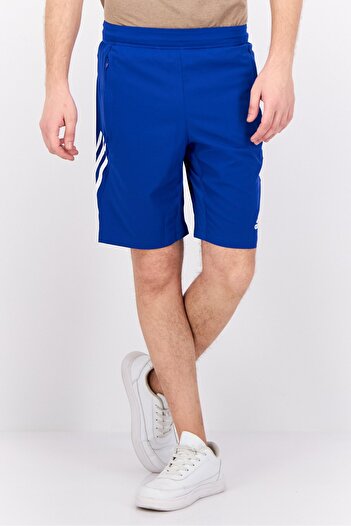 adidas Men Sportswear Fit Running Shorts, Blue