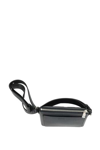 Calvin Klein Sculpted Pouch Crossbody Bag