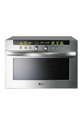 LG MA3884VC Stainless Steel Microwave With Bottom Grill 38L