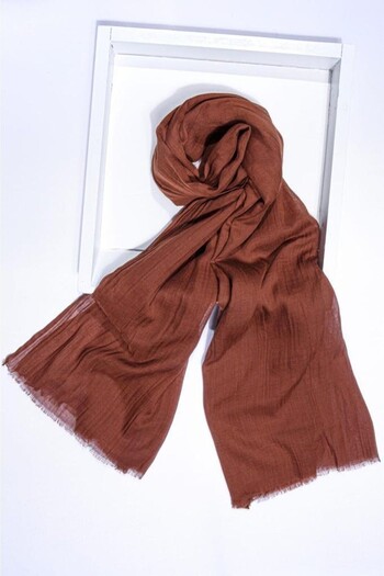 Arwella Women's Dubai Shawl - 100% Cotton