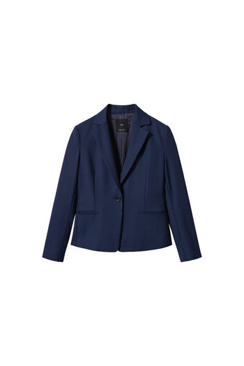 MANGO Woman Μορφωμένο κοστούμι Blazer Jacket