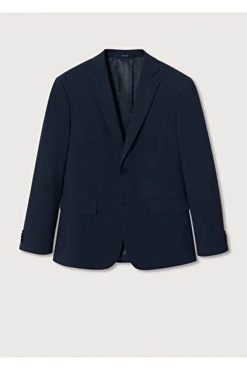 MANGO Man Slim Fit Blazer Jacket