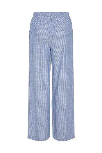 PIECES Pants Women / Girls Nautical Blue