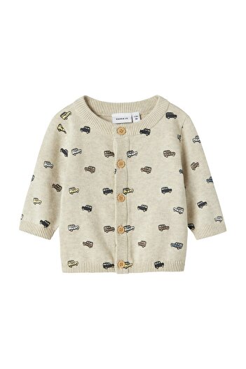 Name it organic cotton cardigan