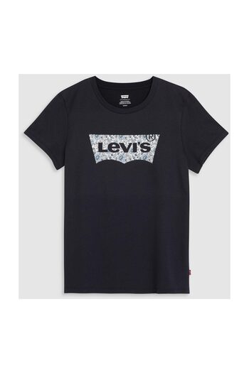 Levi's The Perfect Tee - Άνετη εφαρμογή και κομψό σχέδιο