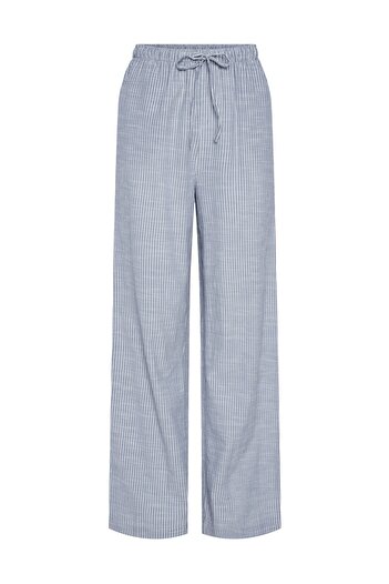 PIECES Pants Women / Girls Coronet Blue