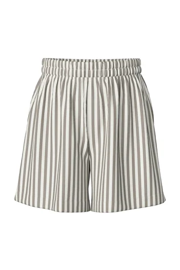 PIECES Shorts & Bermuda Women / Girls Moon Rock