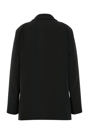 PIECES Blazer Jacket Women/Girls Black