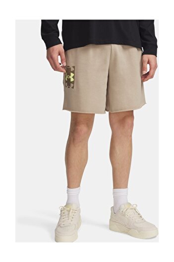 Under Armour UA RIVAL TERRYLOGO8INSHORT