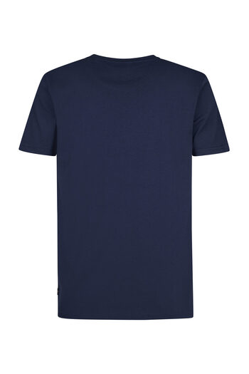 Petrol Industries Ανδρικό T-Shirt σε κλασικό σχέδιο