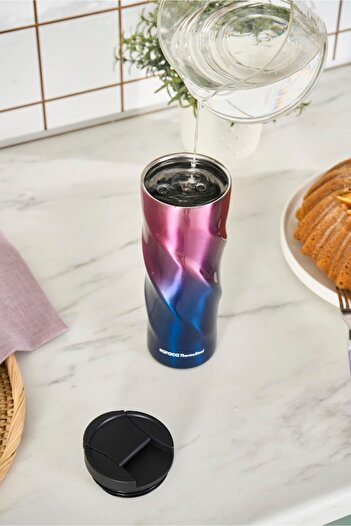 Karaca Orion Çelik Sızdırmaz Termos 500 Ml