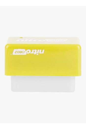 HALAMODO OBD2 Chip Tuning Plug And Drive Interface For Benzine Car