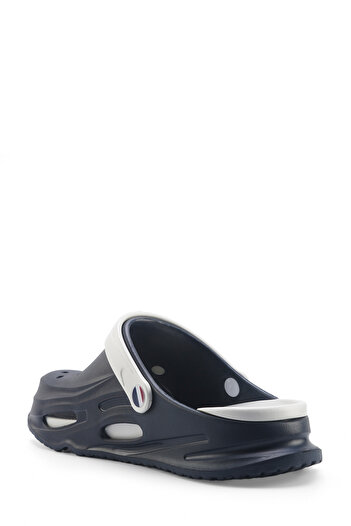 U.S. Polo Assn. U.S. Polo Assn. Cons 5Fx Lacivert Erkek Terlik A101984415