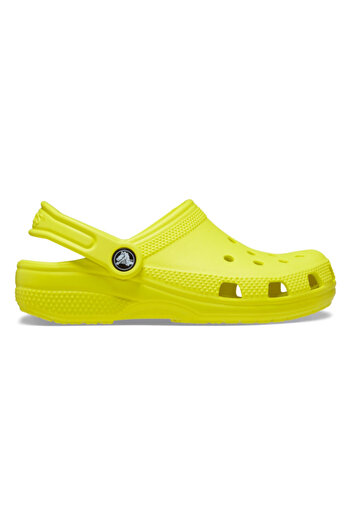 Crocs Saboti classic toddlers new clog - acidity