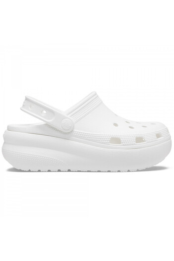 Crocs Saboti classic cutie clog kids - white