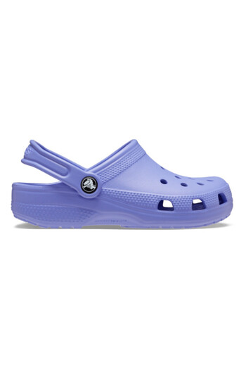 Crocs Saboti classic toddlers new clog - digital violet