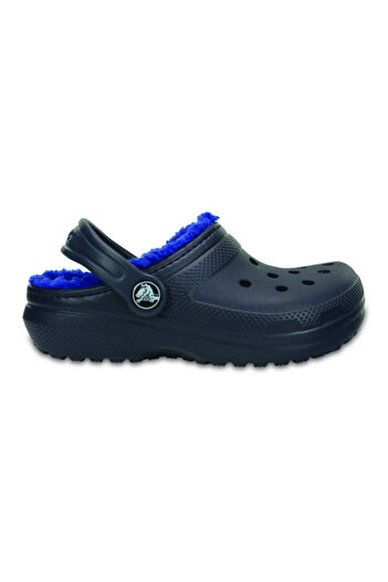 Crocs Saboti classic lined kids - navy