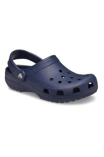 Crocs Saboti classic toddlers new clog - navy