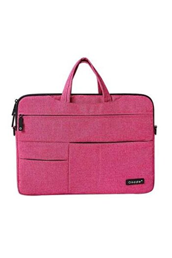 HALAMODO Laptop Sleeve Bag For Apple MacBook Pro/Air/Retina 13.3-Inch Pink