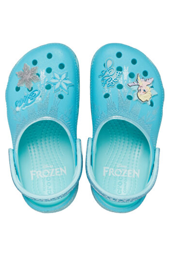 Crocs Toddler Disney Frozen Elsa Classic Clog clogs