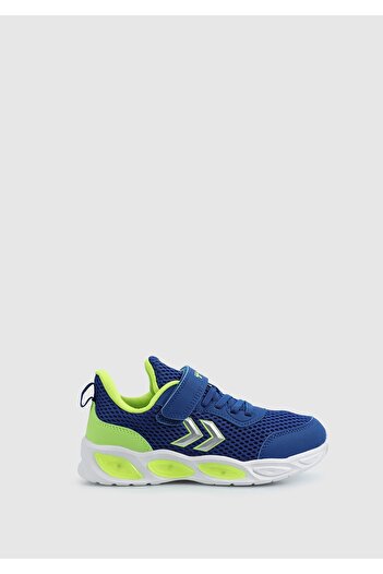 hummel Hml Astral Jr. Blue Boys' Running Training Shoes 900730 -7662