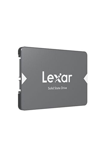 Lexar NS100 LNS100-2TRB 2TB (550/500MB/s) SSD SATA3 de 2,5"