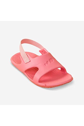 Decathlon Children's Pool Sandals - Pink - Ssu Bb