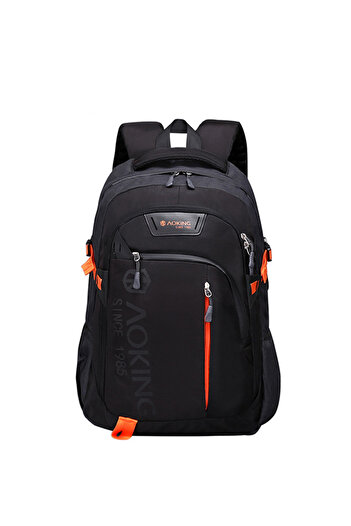 ETG Men's Fashion Business Travel Casual Backpack 33*19*49CM