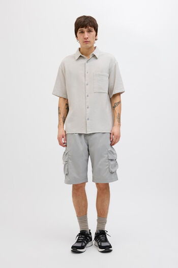 Jack & Jones Men's Cargo Sort - Cole