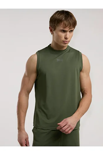 EVERLAST Everfit Training Essentials Khaki Men's Undershirt