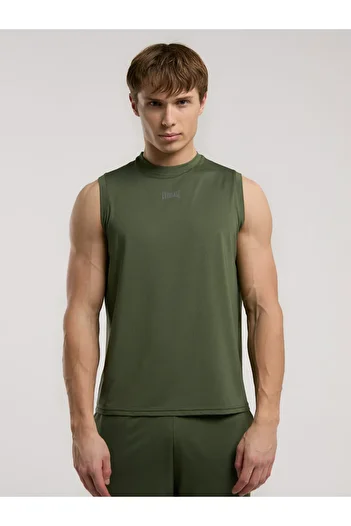 EVERLAST Everfit Training Essentials Khaki Men's Undershirt