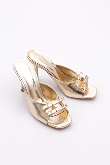 DGN 5312 Women's Heeled Slippers