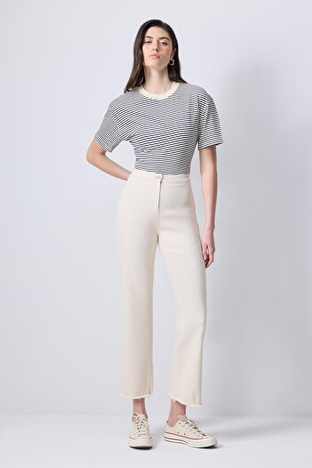 Touché Privé Paçasi Tasseled Gabardine Pants