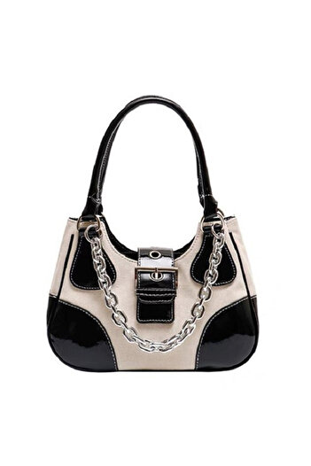 ETG Women's Underarm Bag Hand Crossbody Bag 31*11*22CM