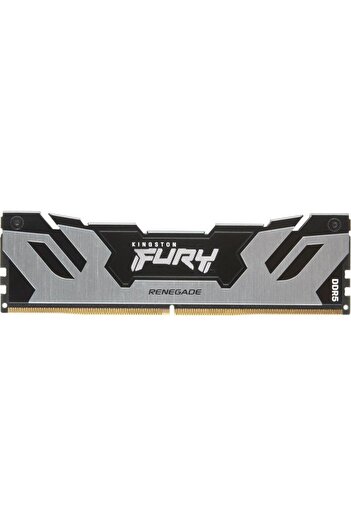 Kingston Memorie Kingston FURY Renegade Silver, 48GB, DDR5, 6000 MHz, CL32, XMP