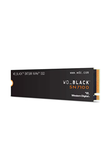WESTERN DIGITAL SSD Western Digital Black SN7100, 1TB, PCIe Gen 4.0, M.2