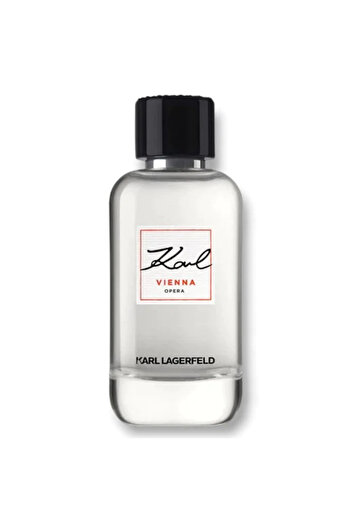 Karl Lagerfeld Karl Lagerfeld Karl Vienna Opera For Men Eau De Toilette 100ml