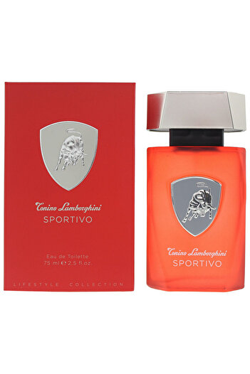 Tonino Lamborghini Tonino Lamborghini Sportivo For Men Eau De Toilette 75ml